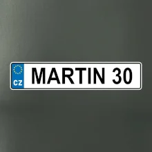 SPZ Martin 30