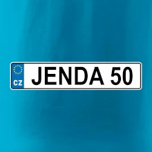 SPZ Jenda 50
