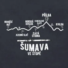 Šumava ve stopě