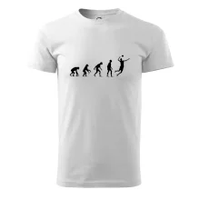 Evoluce volejbal smeč Evoluce volejbal smeč