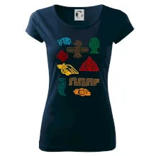 Mayové - ikony příšery