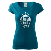 Královny se rodí v srpnu