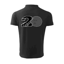 Bowling kulaté narozeniny 20