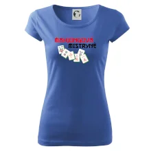 Mahjongová mistryně