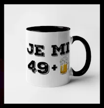 Je mi 50 pivo Je mi 50 pivo