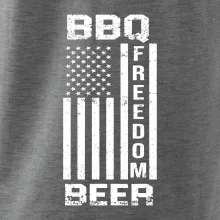 USA BBQ Freedom beer