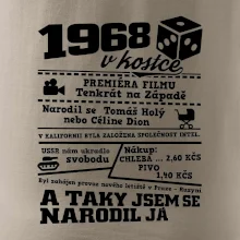 1968 v kostce