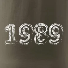 Ročník číslice kulatá