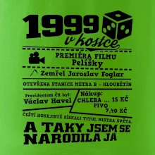 1999 v kostce