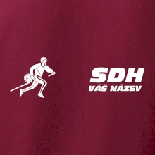 Hasičský sport SDH + váš název