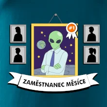Zaměstnanec měsíce