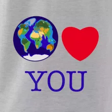 Svět Tě miluje world loves you  (Moňas)
