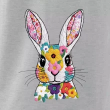 Zajíček jako vyšitý