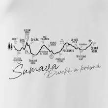 Šumava - Divoká a krásná