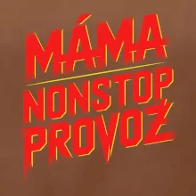 Máma sro Nonstop provoz