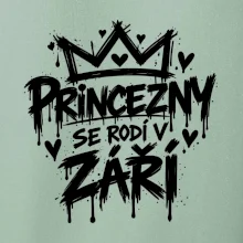 Urban Streetwear - Princezny se rodí v září