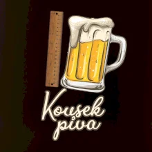 Kousek piva
