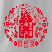 Domov se zajíci folklór