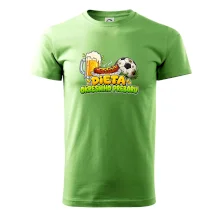 Dieta okresního přeboru