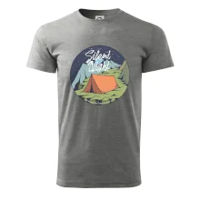 Night Camp - Silent night