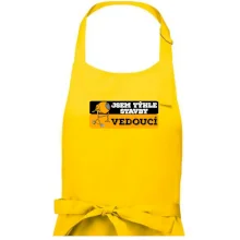 Jsem týhle stavby vedoucí