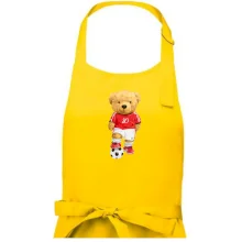 Fotbalista medvídek číslo