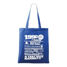 1990 v kostce