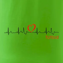 Moje srdce bije pro fotbal