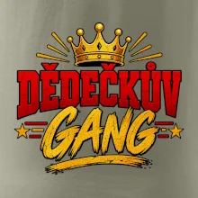 Děda - gang se jménem