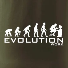 Evoluce práce