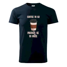 Coffe to go - protože se to může (Radek Pilař ART)