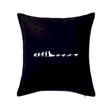 Evoluce psí spřežení