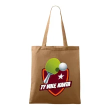 Stolní tenis - ty vole, kanta