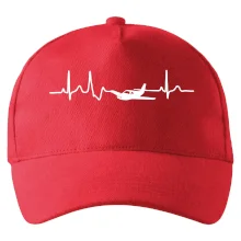 EKG letadlo EKG letadlo