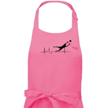 Ekg fotbal brankář