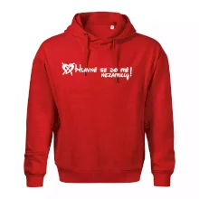 Hlavně se do mě nezamiluj Hlavně se do mě nezamiluj