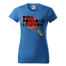 Ping Pongová legenda