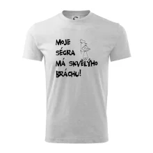 Můj brácha má skvělou ségru / Moje ségra má skvělýho bráchu