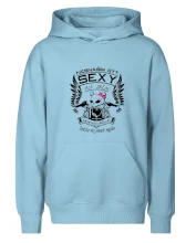 Nesnáším být sexy - motorkářka