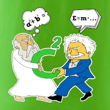 Pythagoras a Albert boj o C