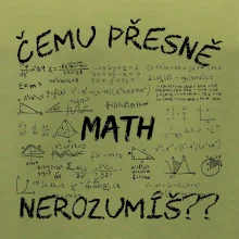 Čemu přesně nerozumíš? Matematika