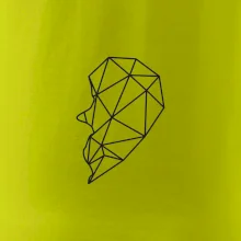 Párovy motiv srdce geometrie - ON