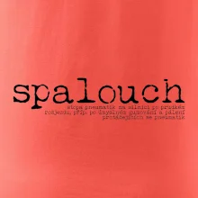 Čeština 2.0 - spalouch
