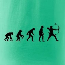 Evoluce lukostřelba kladkový luk