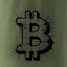 Bitcoin kresba tužku