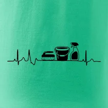 EKG úklid