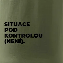 SITUACE POD KONTROLOU (NENÍ).