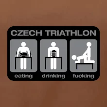 Czech triathlon (Hana-creative)