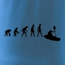 Evoluce kajak