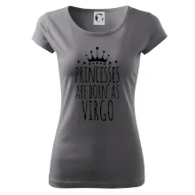Princesses are born as Virgo - Panna Princesses are born as Virgo - Panna